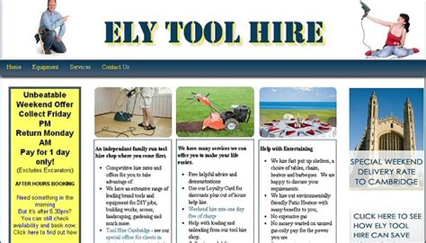 ely tool hire downham road